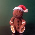 A non-edible Gingerbread man