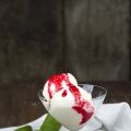Il mio gelato di zenzero con salsa ai lamponi[...]