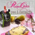 Plumcake variegato pera e cioccolato al profumo[...]