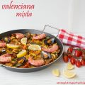 Paella Valenciana mixta senza glutine