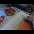 tagliolini salmone carciofi e pomodorini -[...]