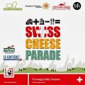 Crepes SWISS CHEESE PARADE
