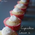 Cupcakes Cocco e Limone