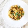 Pollo al Curry (facile e light) e quante[...]