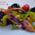 Healthy food cibo salutare insalata di pollo,[...]