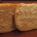 Pan brioche con macchina del pane