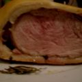 Filetto di maiale in crosta/Pork Fillet in[...]