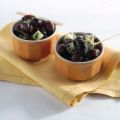 Olive marinate con feta