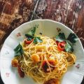 Spaghetti con Ciliegini Canditi con L'Origano e[...]