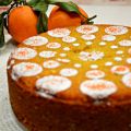 Torta antinfluenzale, ovvero torta all'arancia!!