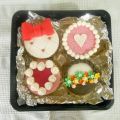Cupcakes decorati con MMF