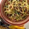 Spaghetti alla carbonara con zucchine 2