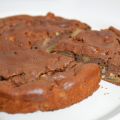 Torta cioccolato e pere (5 blocchi)