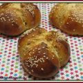 Spelt Buns with Roux and Preferment - Panini al[...]
