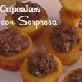 Cupcakes con sorpresa - I men