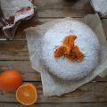 Meskouta, una profumata torta all'arancia