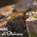 Sushi all'italiana - I men