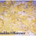 PAPPARDELLE ALL'EDAMER