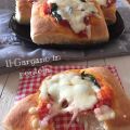Pizze&Lievitati: Pizzette di rosticceria[...]