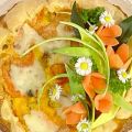 Torta salata con carote e taleggio - Sergio[...]