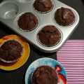 Muffins al cioccolato (senza burro)