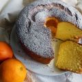 Chiffon Cake all'arancia...e una grande novità!