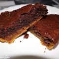 Torta Cioccolato Fondente e Succo d'Arancia