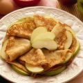 Crepes alle mele