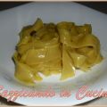 Pappardelle Gustose