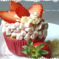 Cupcakes alle fragole con frosting al[...]