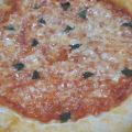 Pizza senza glutine - Farina Caputo - Impasto a[...]