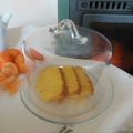 Plumcake al mandarino