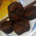 Muffin cocco e cioccolato