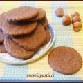 Biscotti alla Nutella
