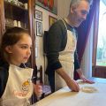 Le Cesarine: lezione di pasta fatta in casa:[...]