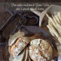 Pane rustico con farina antica di grano Verna[...]