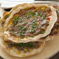 Lahmacun: la pizza turca