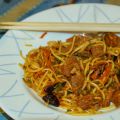 Chao Mian (Chow mein, Spaghetti cinesi saltati[...]