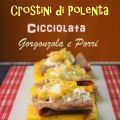 Crostini di Polenta con Cicciolata, Mousse di[...]