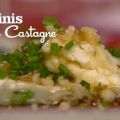 Blinis di castagne - I men