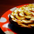 Torta di mele con Crema Pasticcera all'Ananas
