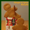 Ginger and Spice Biscuits - Biscotti allo[...]