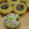 Cupcakes alla vaniglia metodo Hummingbird per[...]