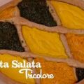 Torta salata tricolore - I men