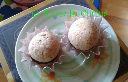 Ricetta Baci Di Dama