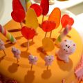 Torta di compleanno/Birthday cake