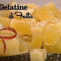 Gelatine di frutta - I men