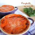 Crespelle in cocotte
