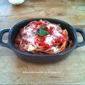 L'essenzialità: Spaghetti con salsa al pomodoro