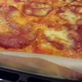 Pizza | Salame Ungherese e Curry